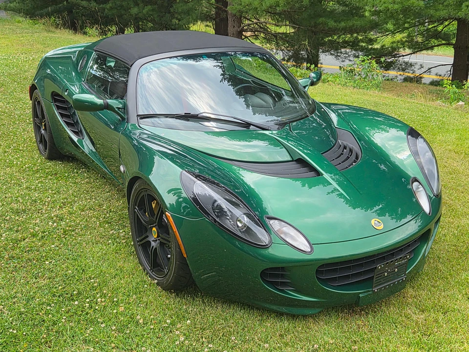 2005 Lotus Elise Series 2 - Image 12 of 31
