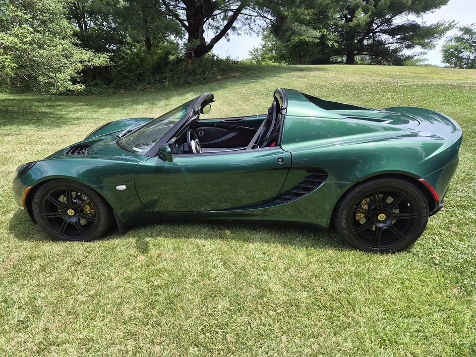 2005 Lotus Elise Series 2 - Image 8 of 31