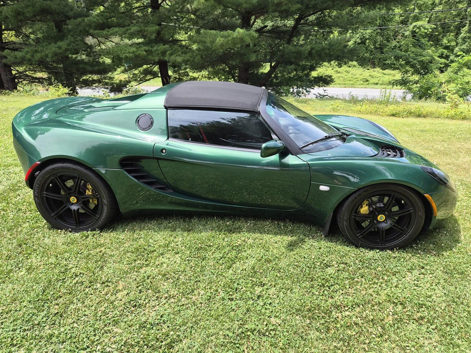 2005 Lotus Elise Series 2 - Image 11 of 31