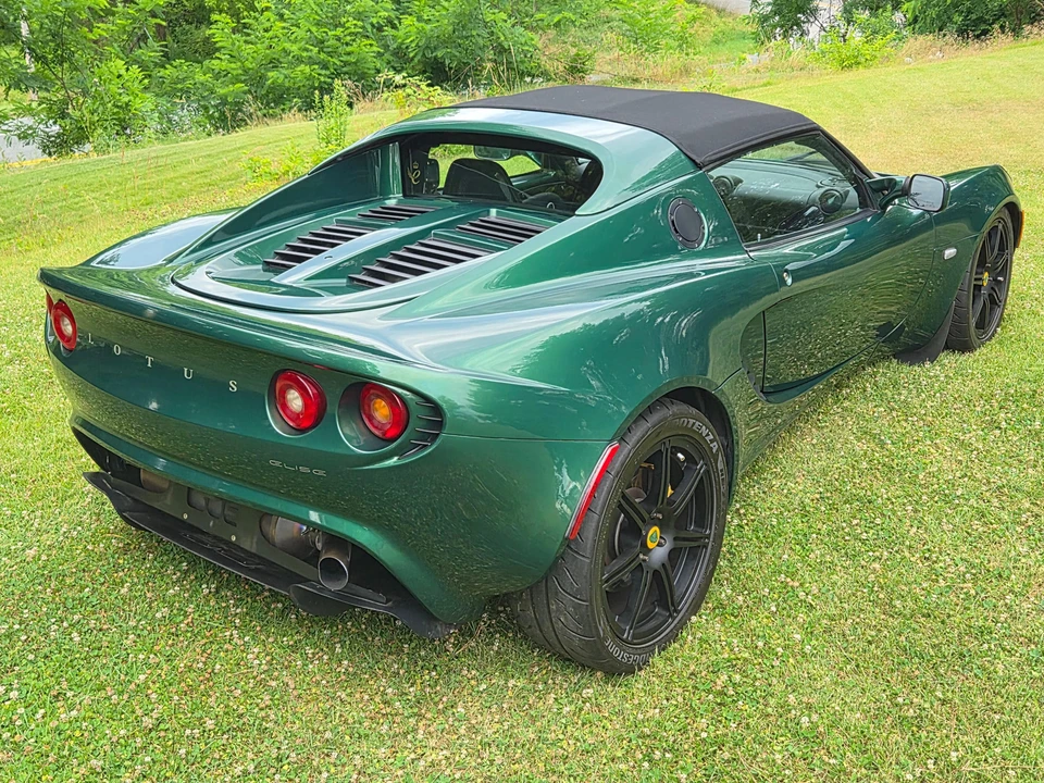 2005 Lotus Elise Series 2 - Image 10 of 31