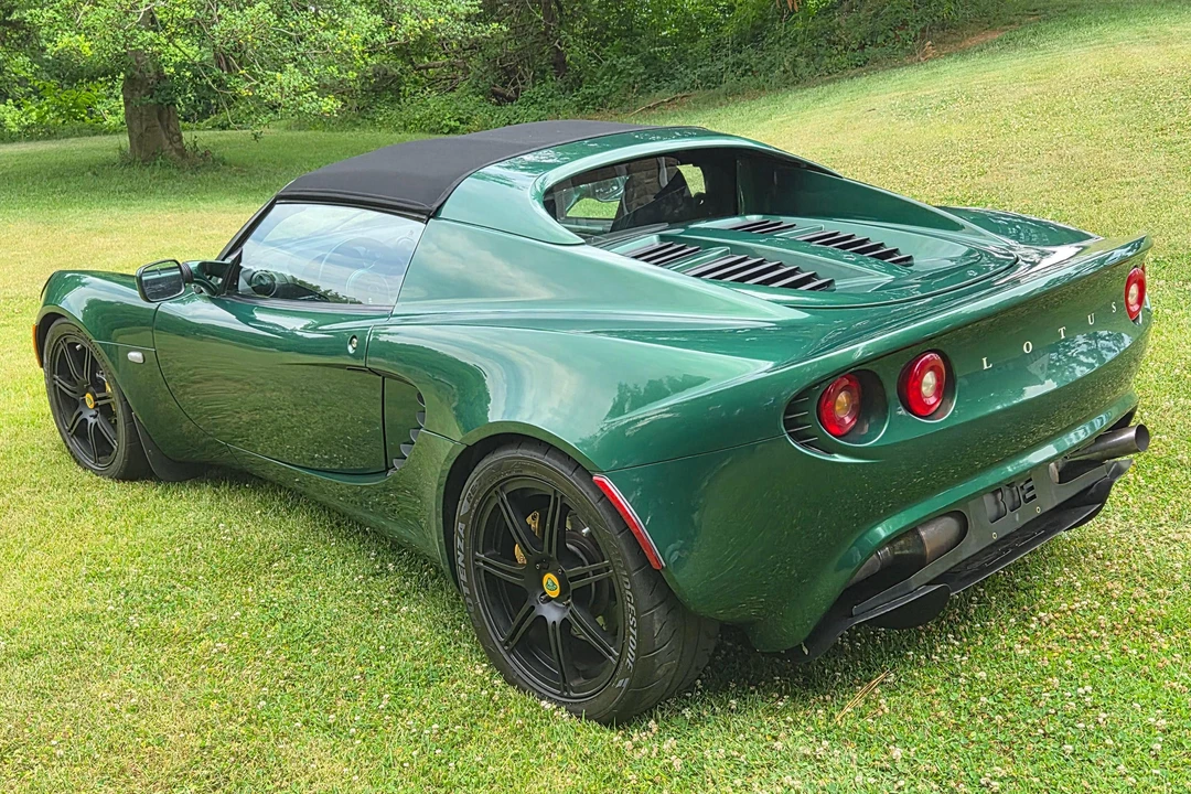 2005 Lotus Elise Series 2 - Image 4 of 31