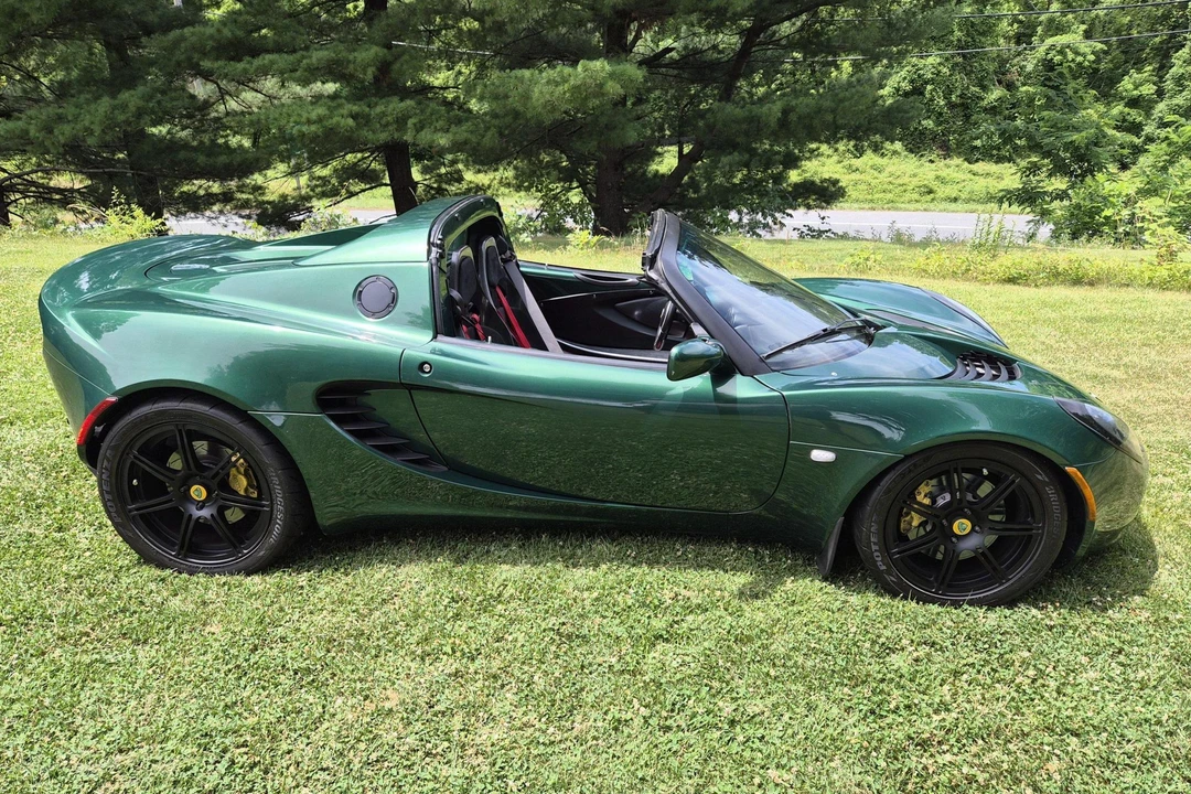 2005 Lotus Elise Series 2 - Image 3 of 31