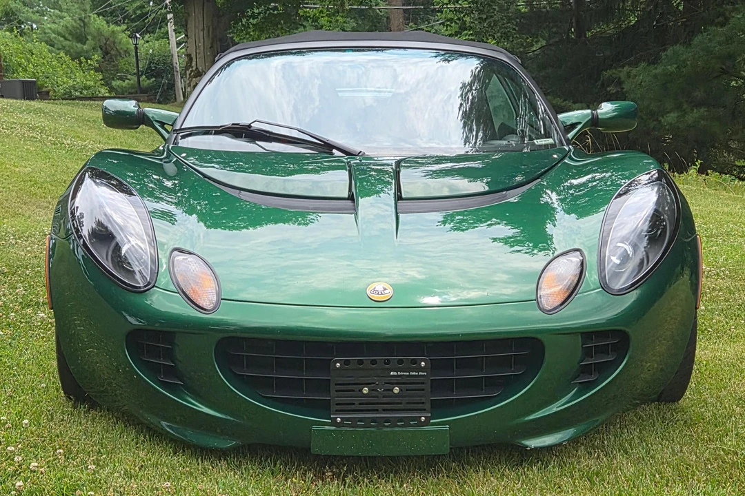 2005 Lotus Elise Series 2 - Image 2 of 31