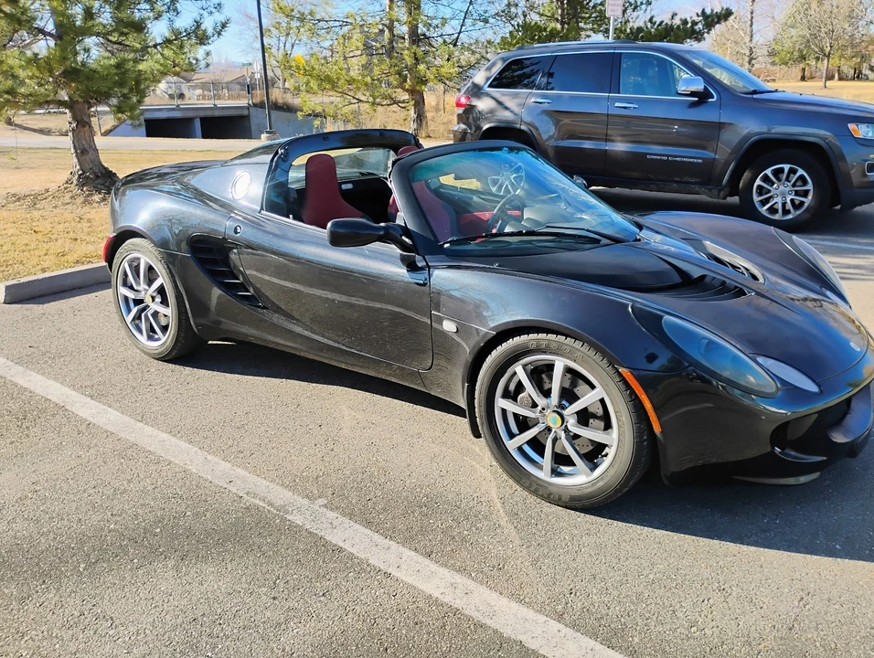 2005 Lotus Elise Series 2 - Image 13 of 31