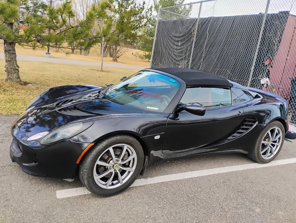2005 Lotus Elise Series 2 - Image 9 of 21