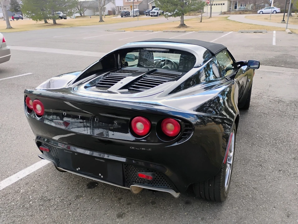 2005 Lotus Elise Series 2 - Image 5 of 31