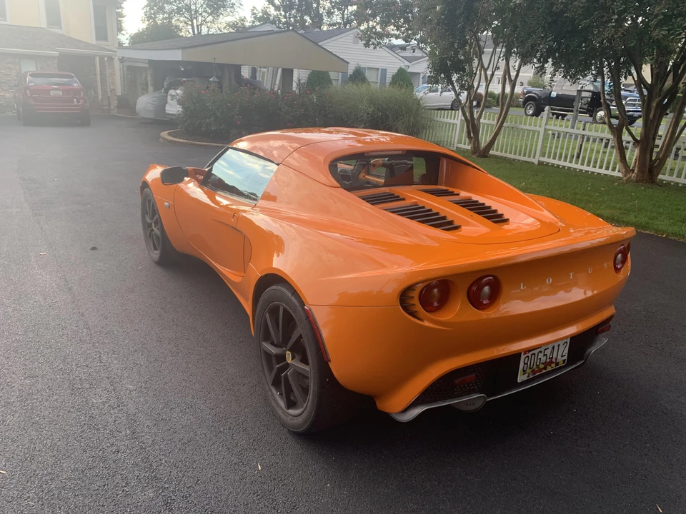 2005 Lotus Elise Series 2 - Image 9 of 28