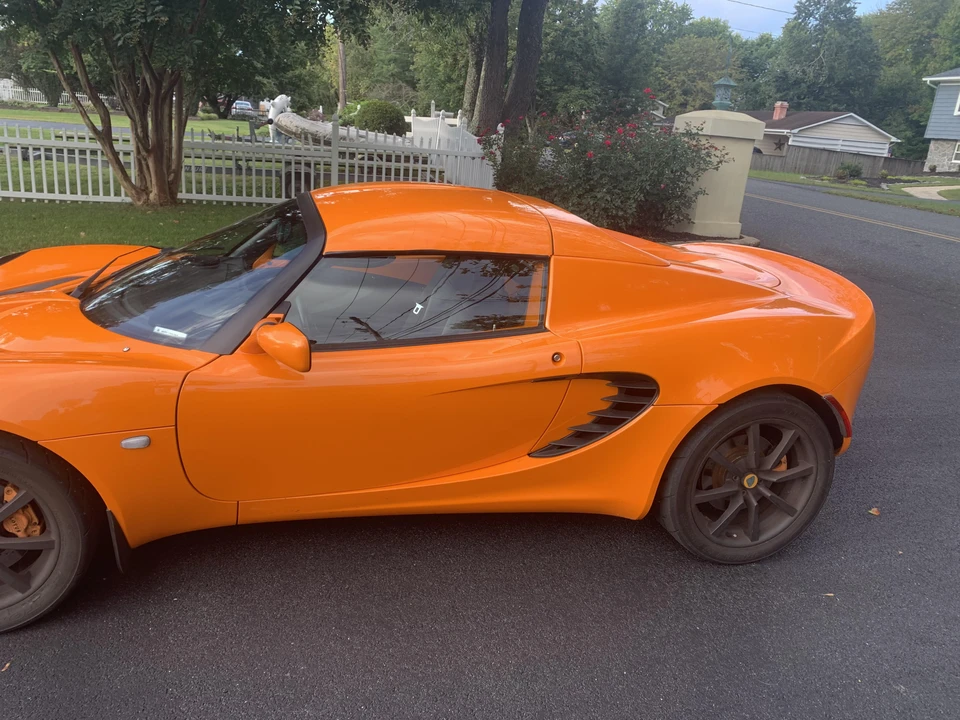 2005 Lotus Elise Series 2 - Image 24 of 28