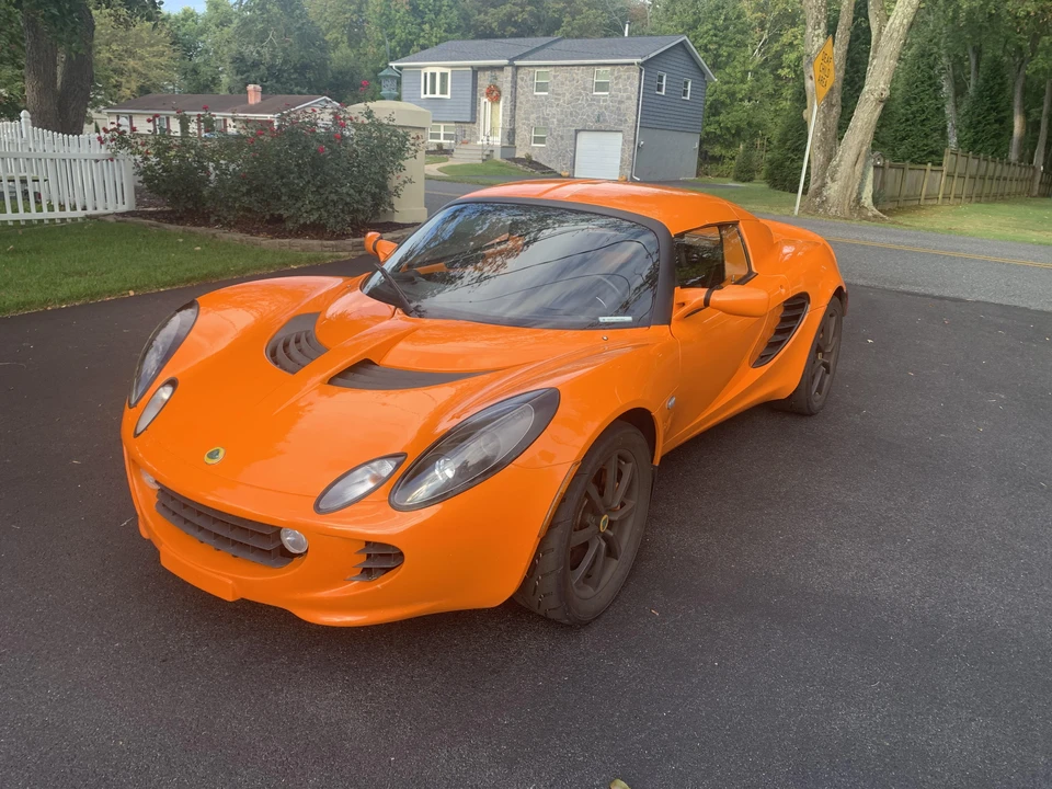 2005 Lotus Elise Series 2 - Image 8 of 28