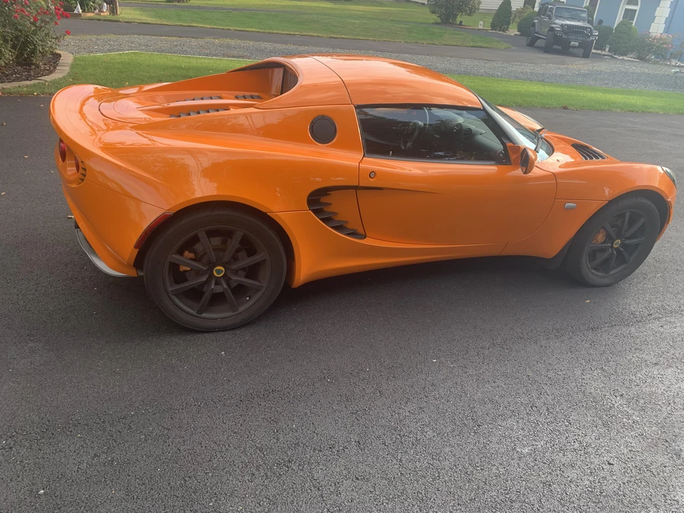 2005 Lotus Elise Series 2 - Image 12 of 28