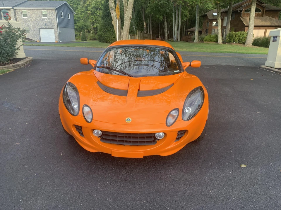 2005 Lotus Elise Series 2 - Image 7 of 28