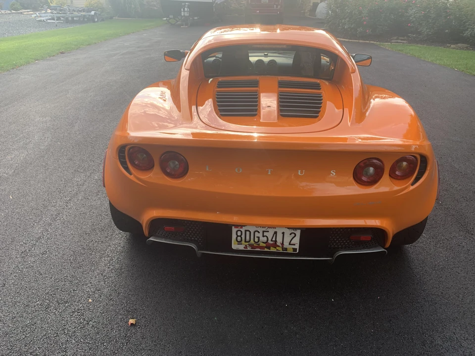 2005 Lotus Elise Series 2 - Image 10 of 28