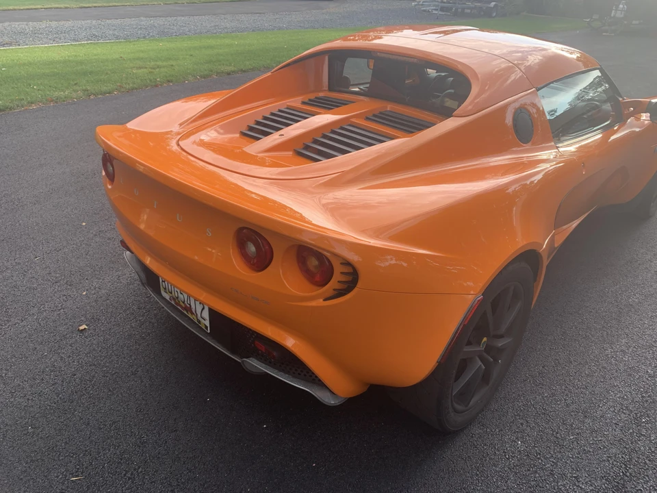 2005 Lotus Elise Series 2 - Image 11 of 28