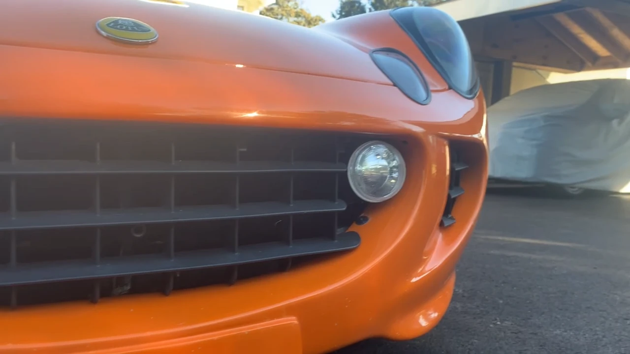 2005 Lotus Elise Series 2 - Image 19 of 28