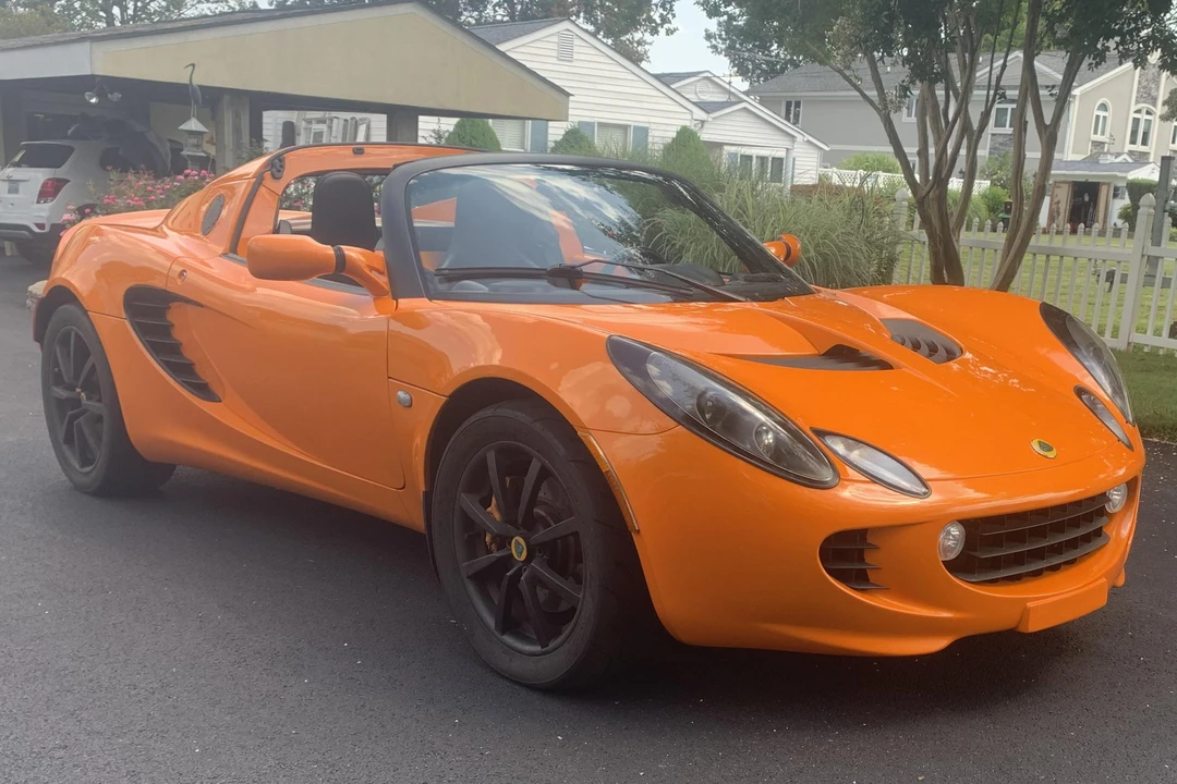 2005 Lotus Elise Series 2 - Image 15 of 28