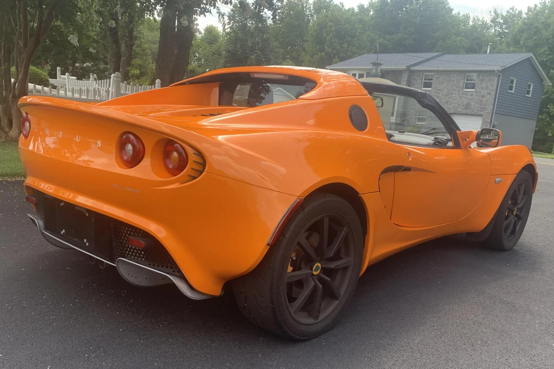 2005 Lotus Elise Series 2 - Image 4 of 28
