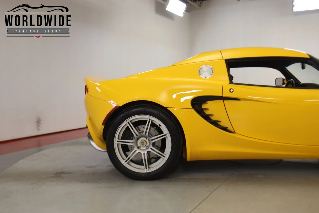 2005 Lotus Elise Series 2 - Image 9 of 12