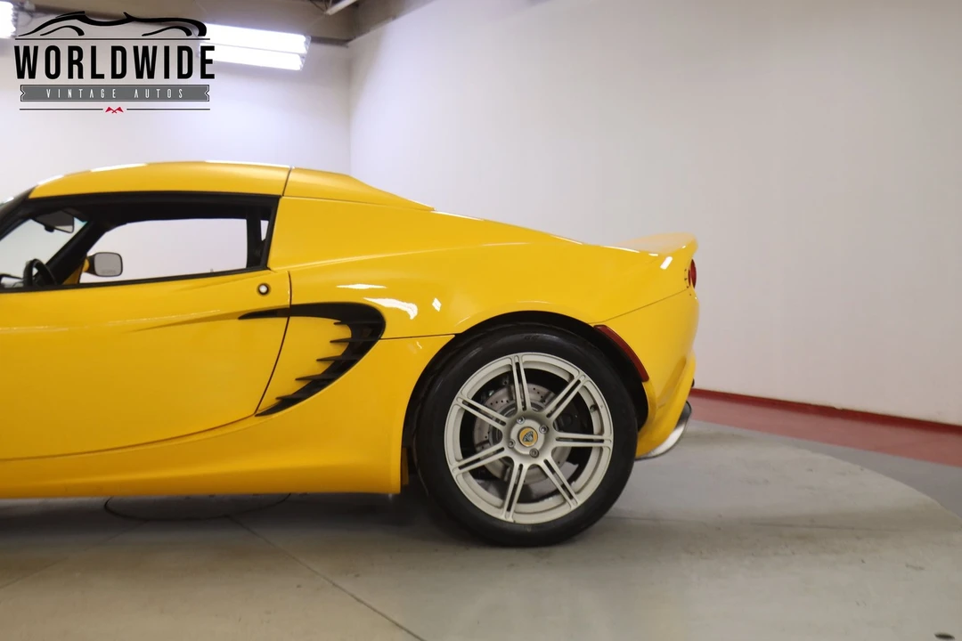 2005 Lotus Elise Series 2 - Image 10 of 12