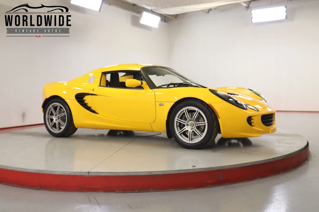 2005 Lotus Elise Series 2 - Image 2 of 12