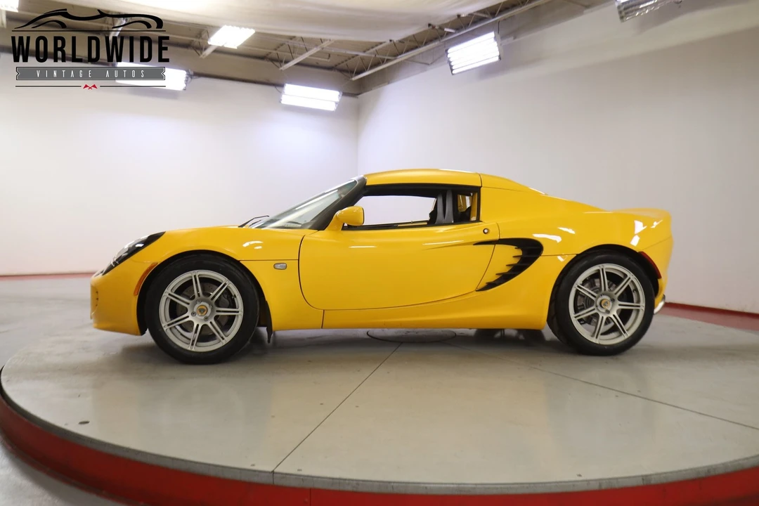 2005 Lotus Elise Series 2 - Image 3 of 12
