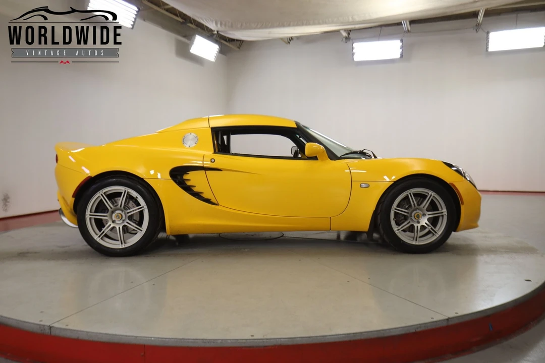 2005 Lotus Elise Series 2 - Image 4 of 12