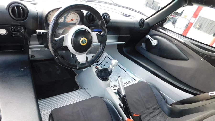 2005 Lotus Elise Series 2 - Image 4 of 10