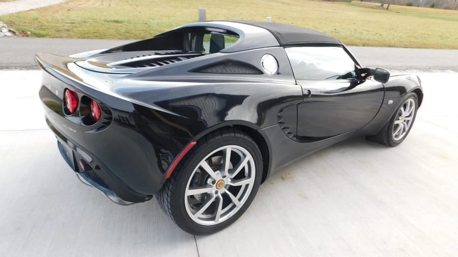 2005 Lotus Elise Series 2 - Image 8 of 10