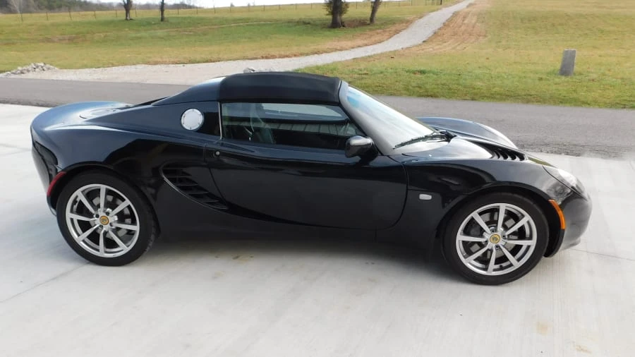 2005 Lotus Elise Series 2 - Image 9 of 10