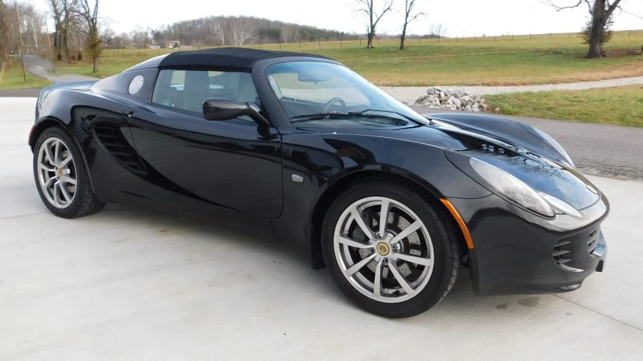 2005 Lotus Elise Series 2 - Image 10 of 10