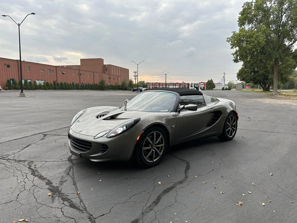 2005 Lotus Elise Series 2 - Image 14 of 31