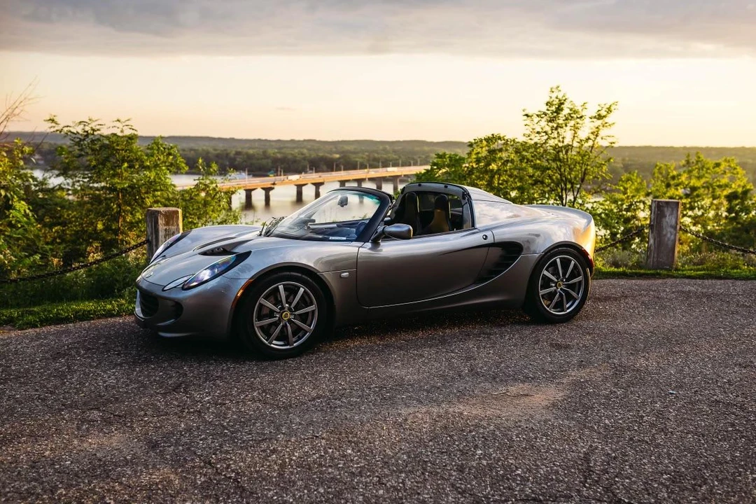 2005 Lotus Elise Series 2 - Image 17 of 31