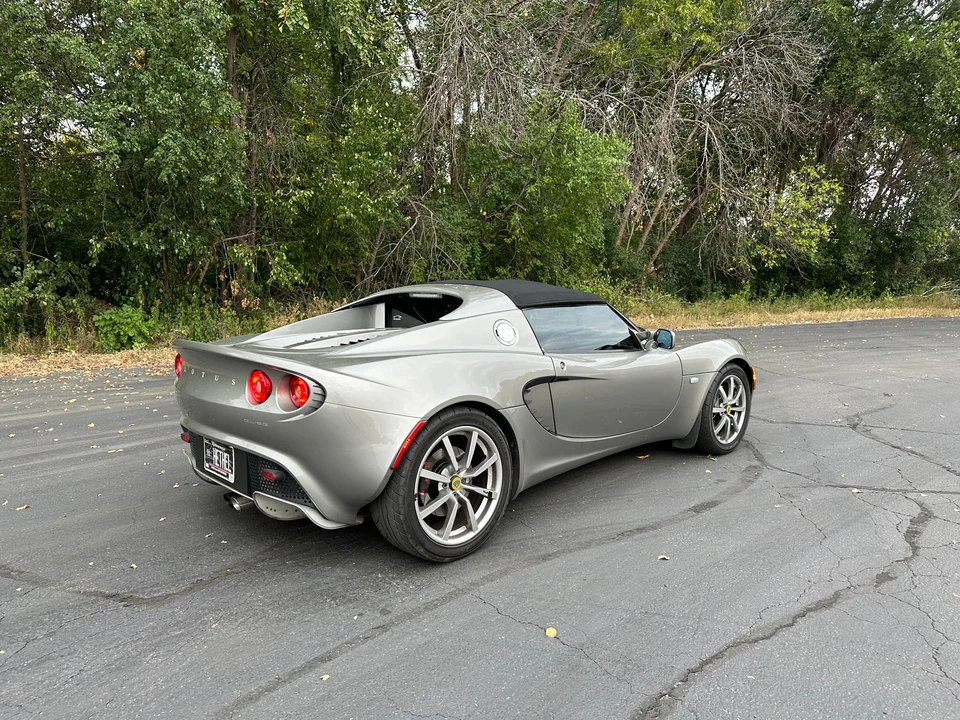 2005 Lotus Elise Series 2 - Image 30 of 31