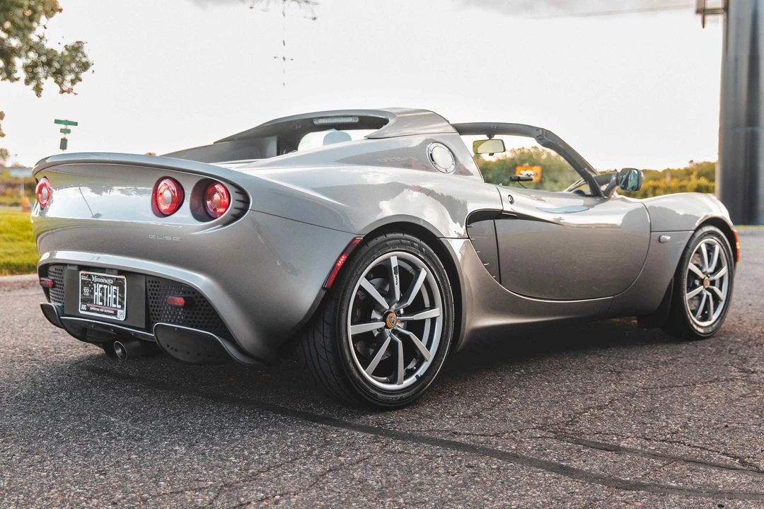 2005 Lotus Elise Series 2 - Image 4 of 31