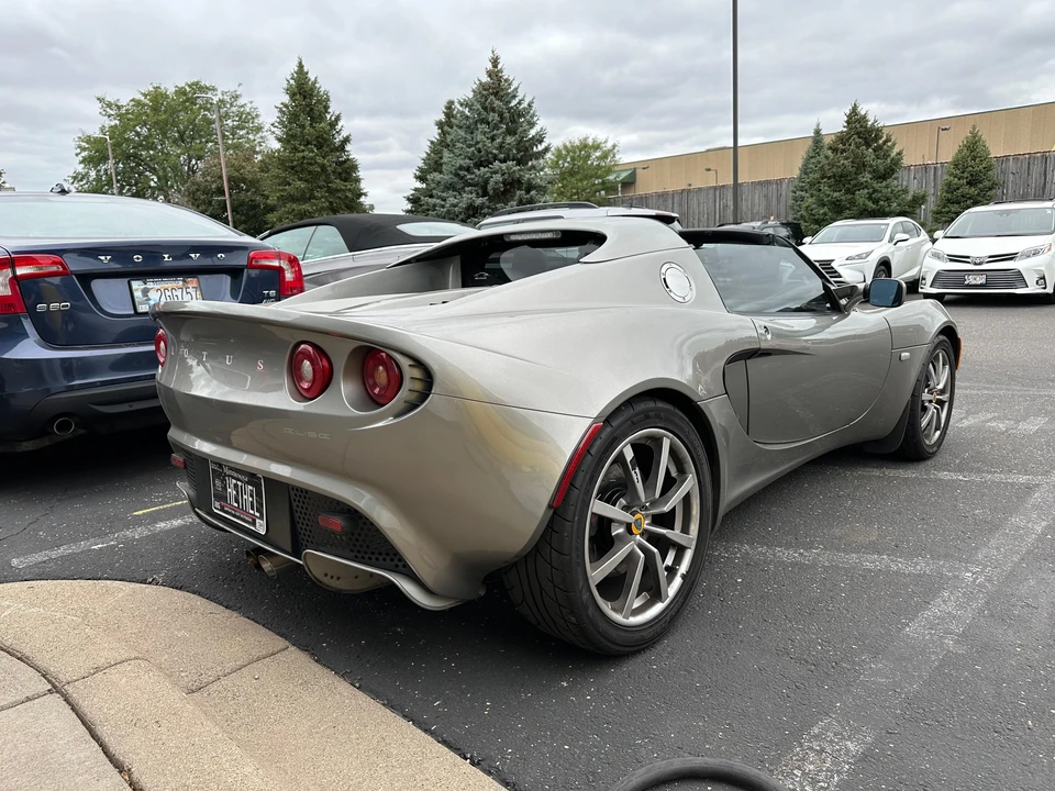 2005 Lotus Elise Series 2 - Image 29 of 31