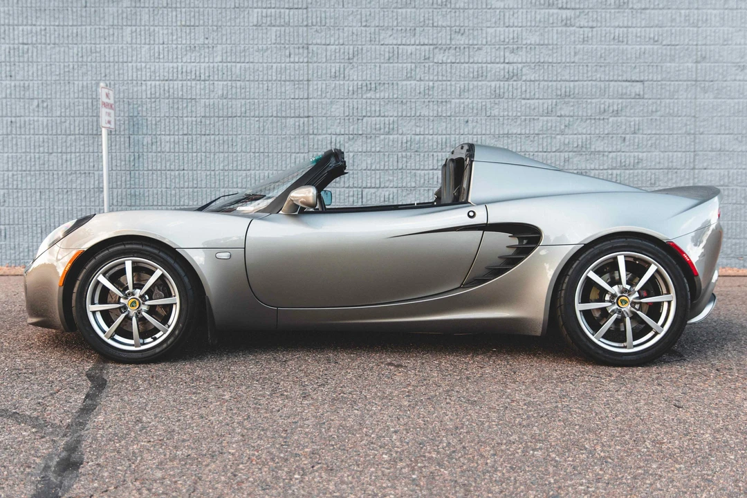 2005 Lotus Elise Series 2 - Image 3 of 31