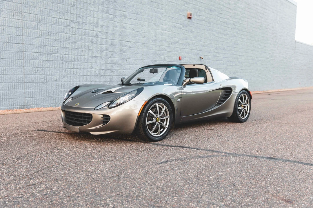 2005 Lotus Elise Series 2 - Image 13 of 31