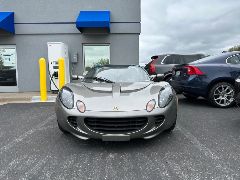 2005 Lotus Elise Series 2 - Image 8 of 31