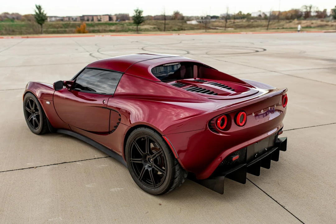 2005 Lotus Elise Series 2 - Image 9 of 31