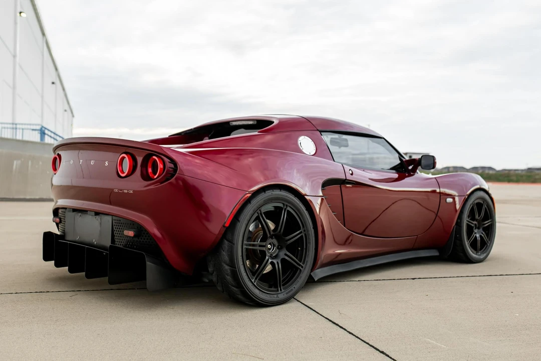 2005 Lotus Elise Series 2 - Image 4 of 31