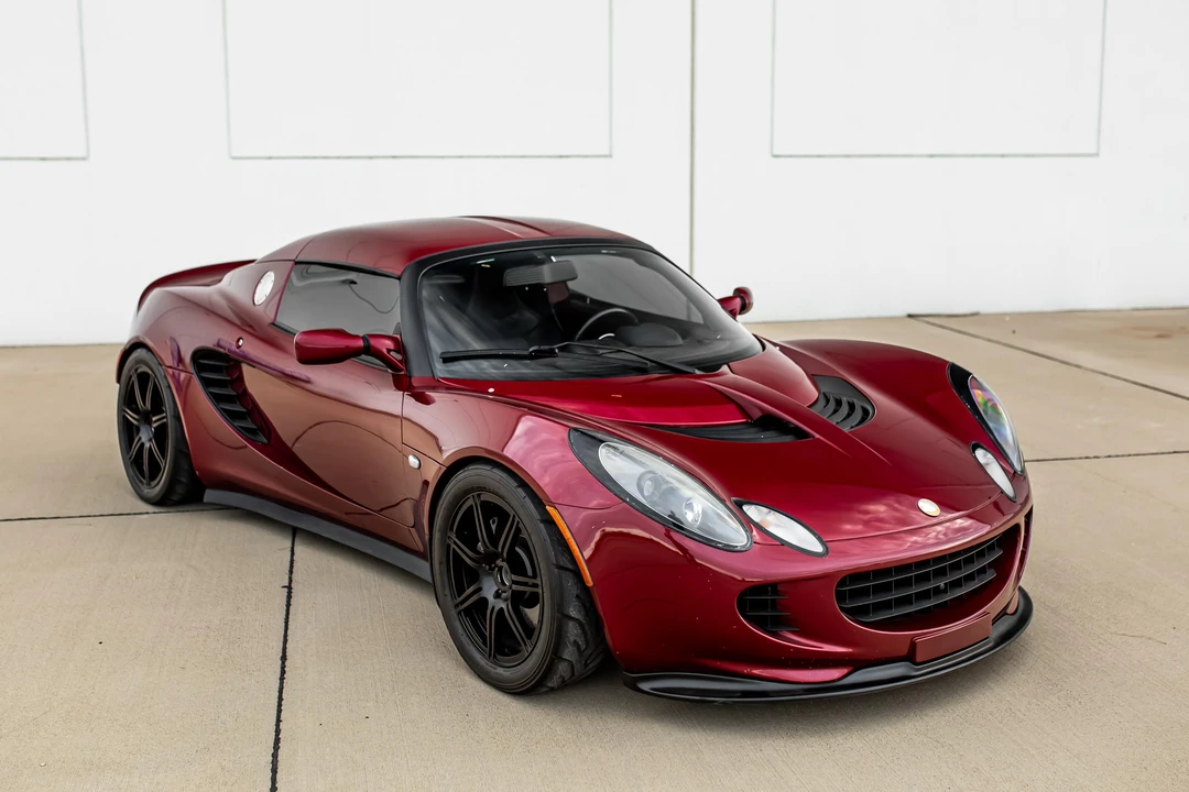 2005 Lotus Elise Series 2 - Image 13 of 31