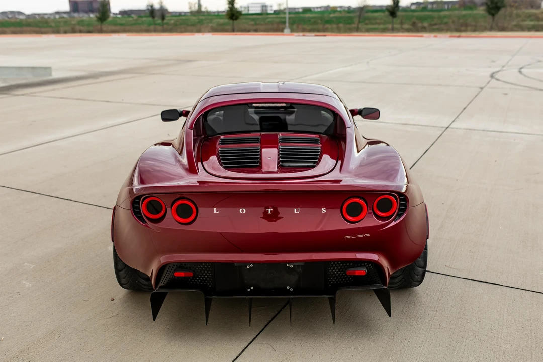 2005 Lotus Elise Series 2 - Image 10 of 31