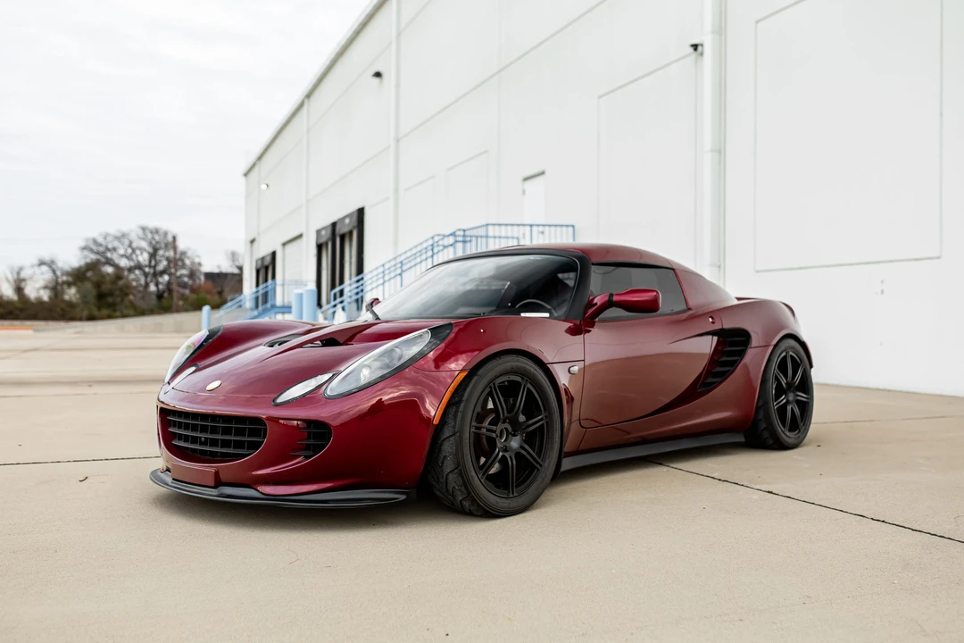 2005 Lotus Elise Series 2 - Image 7 of 31