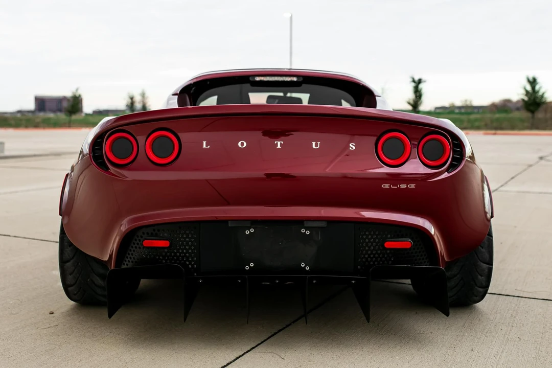 2005 Lotus Elise Series 2 - Image 5 of 31