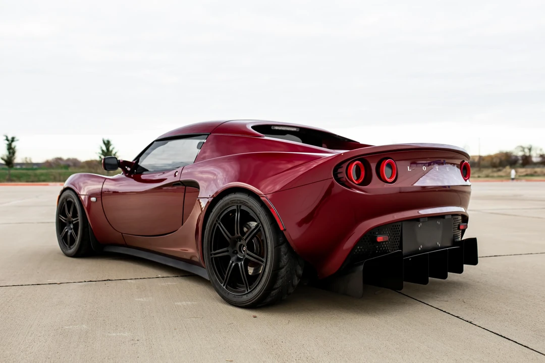 2005 Lotus Elise Series 2 - Image 8 of 31