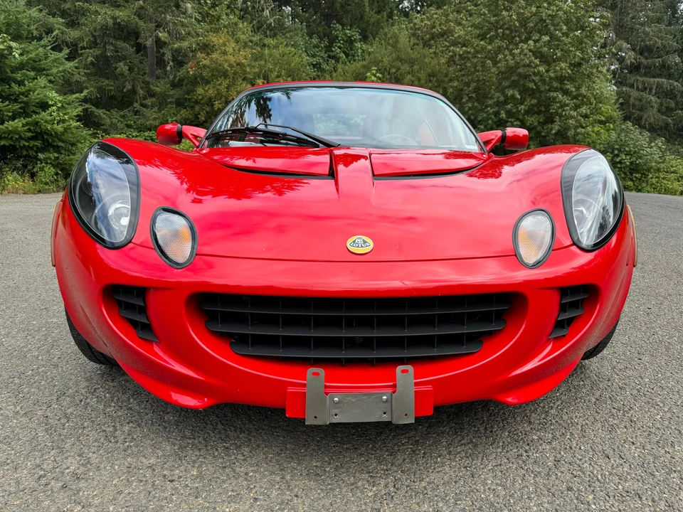 2005 Lotus Elise Series 2 - Image 7 of 31