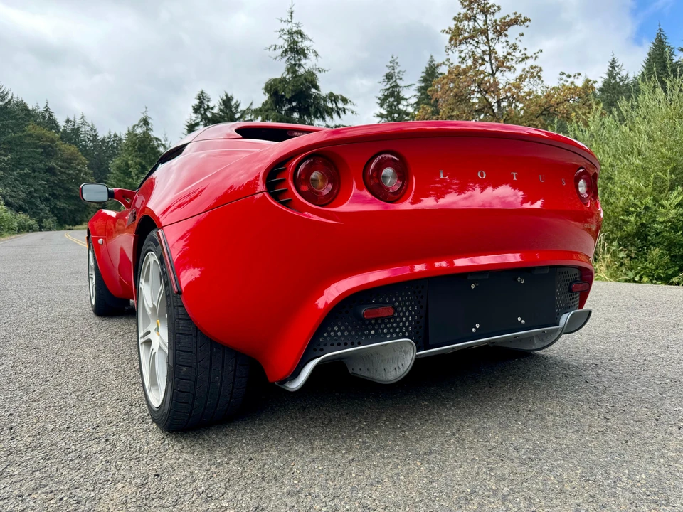 2005 Lotus Elise Series 2 - Image 26 of 31