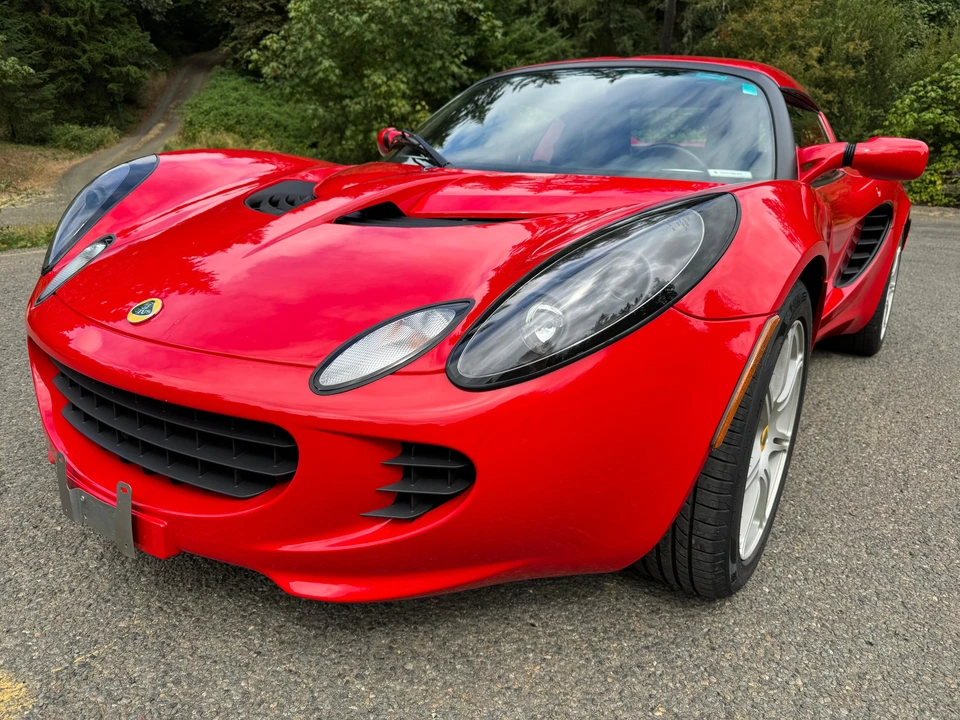 2005 Lotus Elise Series 2 - Image 12 of 31