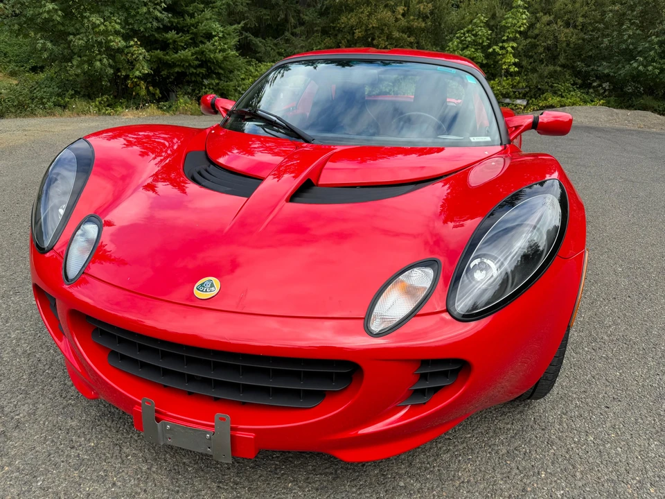 2005 Lotus Elise Series 2 - Image 8 of 31