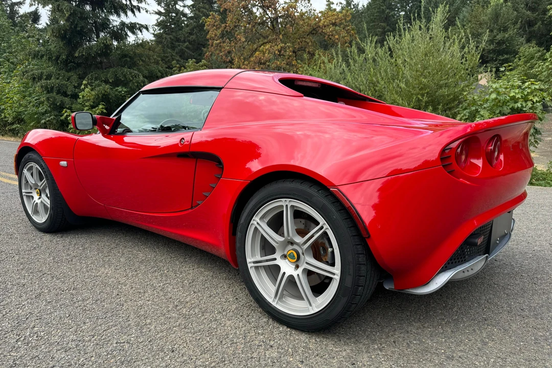 2005 Lotus Elise Series 2 - Image 4 of 31