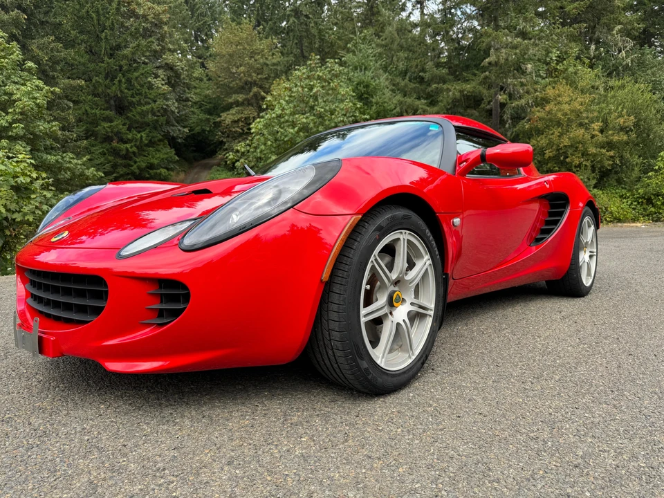 2005 Lotus Elise Series 2 - Image 17 of 31